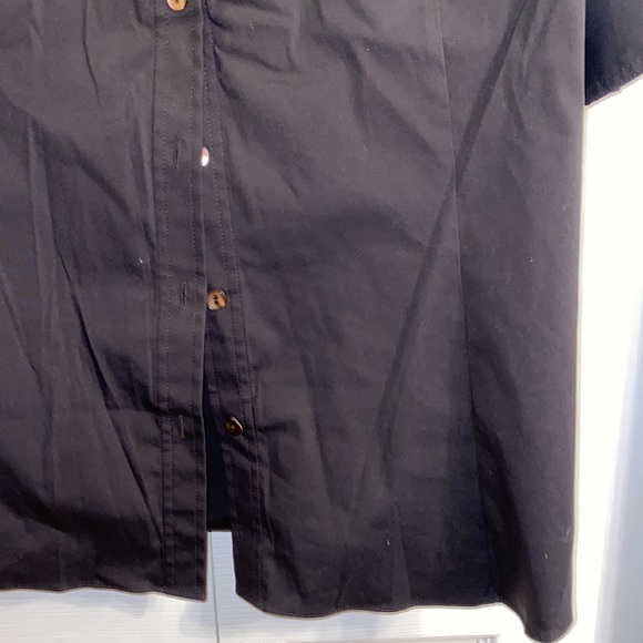 Lafayette 148 Button Down Top - Picture 6 of 8